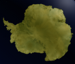 Antarctica Terrain