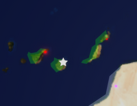 Canary Islands Terrain