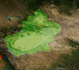 East Turkestan