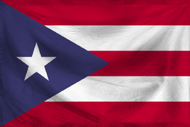 Ripple Puerto Rico Flag