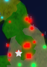 Northumbria Terrain