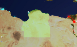 Cyrenaica Territory