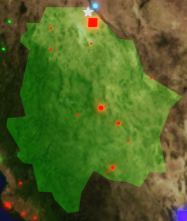 Chihuahua territory