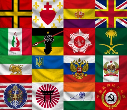 More National Flags