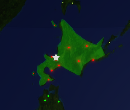 Ainu-Mosir Territory