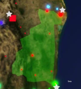 Tamualipas Territory