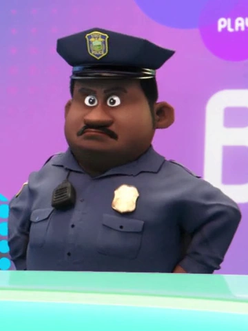 Cop | Ron's Gone Wrong Wiki | Fandom