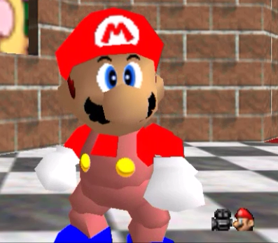 RonZak | RonZak Super Mario 64 Bloopers 2 Wiki | Fandom