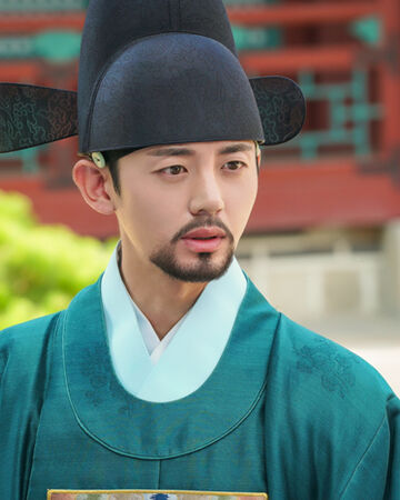 Min Woo Won Rookie Historian Goo Hae Ryung Wiki Fandom