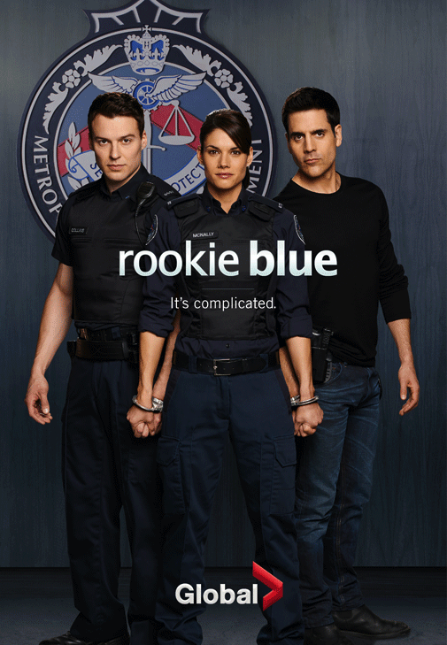 rookie blue cast