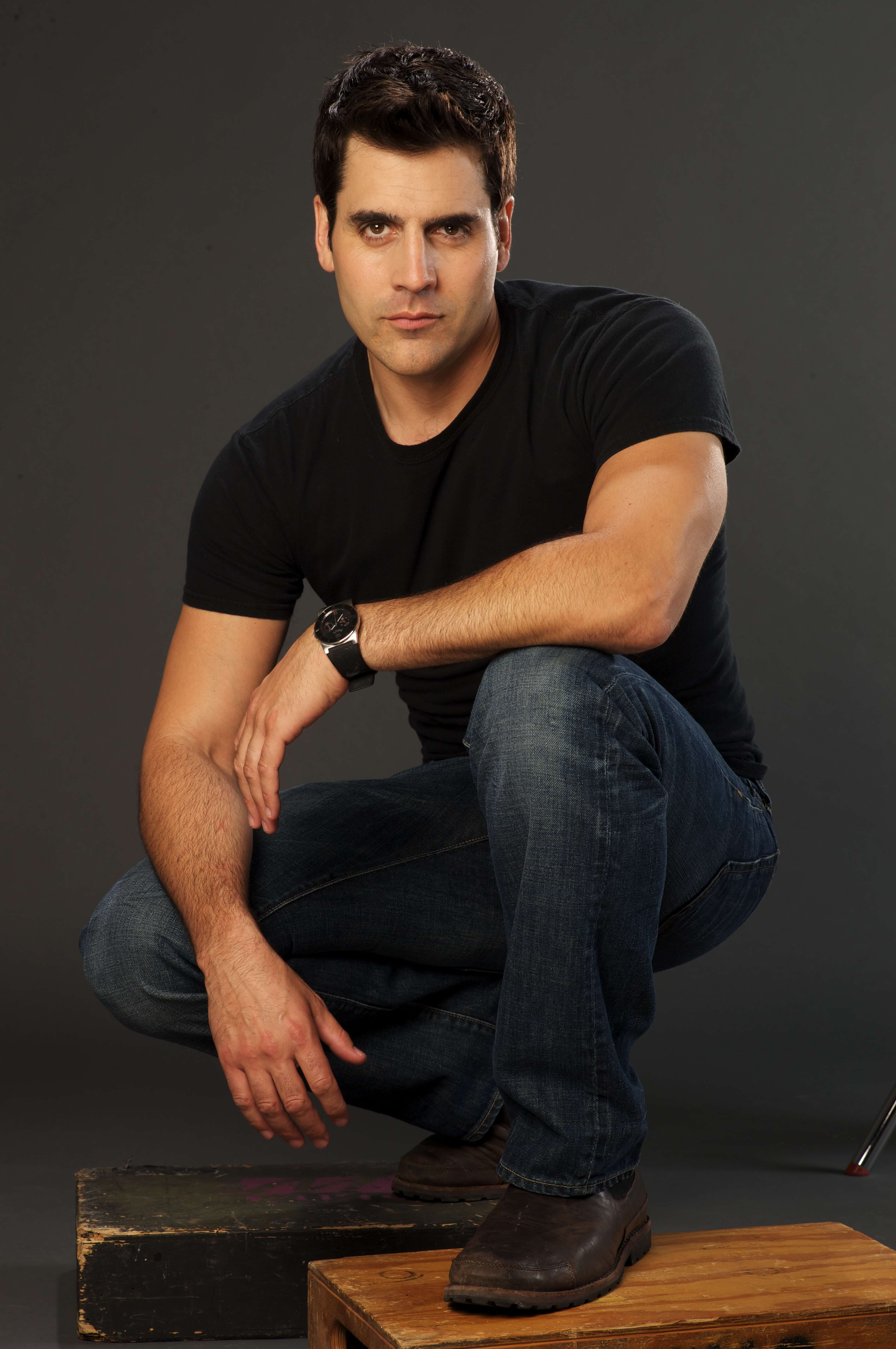 ben bass actor