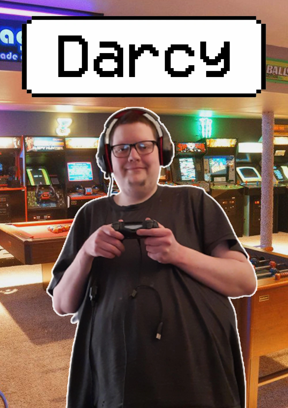 Darcy Pillipow | Room Limit Wiki | Fandom