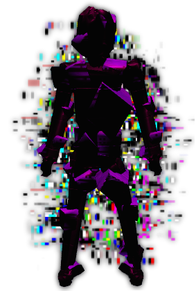 Glitch, roblox doors | Sticker