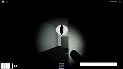 What are the chances of this exact room, combined with the chances of eyes  spawning here? I already got eyes twice and I haven't even reached door 15.  : r/doors_roblox