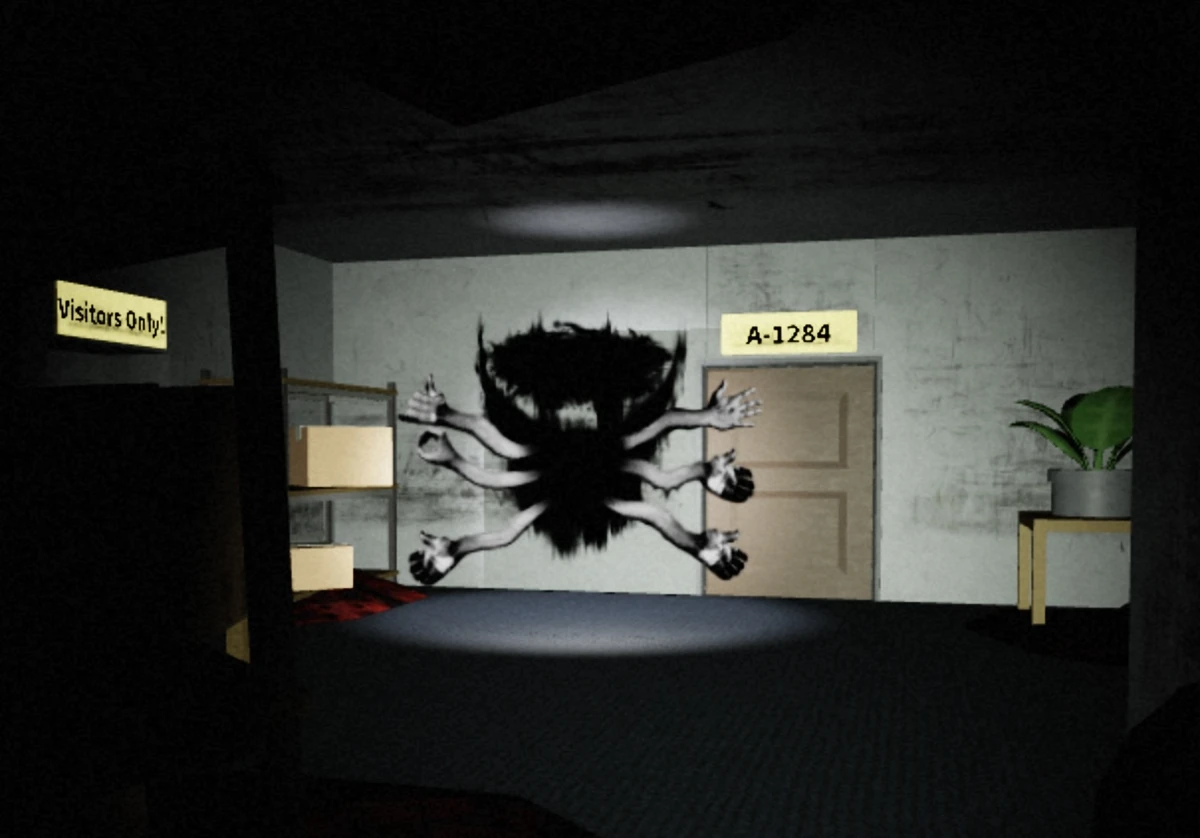 A-1200, Asuras Lurker | Rooms: Fixed Expanded Official Wiki | Fandom
