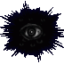it sees you... but it has cataracts