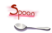 Spoon | ROOMS: Low Detailed Wiki | Fandom