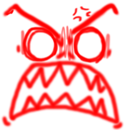 Angryman (G-0/The Bitter Bully) | ROOMS: Low Detailed Wiki | Fandom