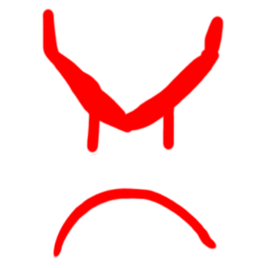 Angryman (G-0/The Bitter Bully) | ROOMS: Low Detailed Wiki | Fandom