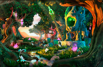 Magic Forest Rooms Of Memory Wiki Fandom Magic Forest Rooms Of Memory Wiki Fandom