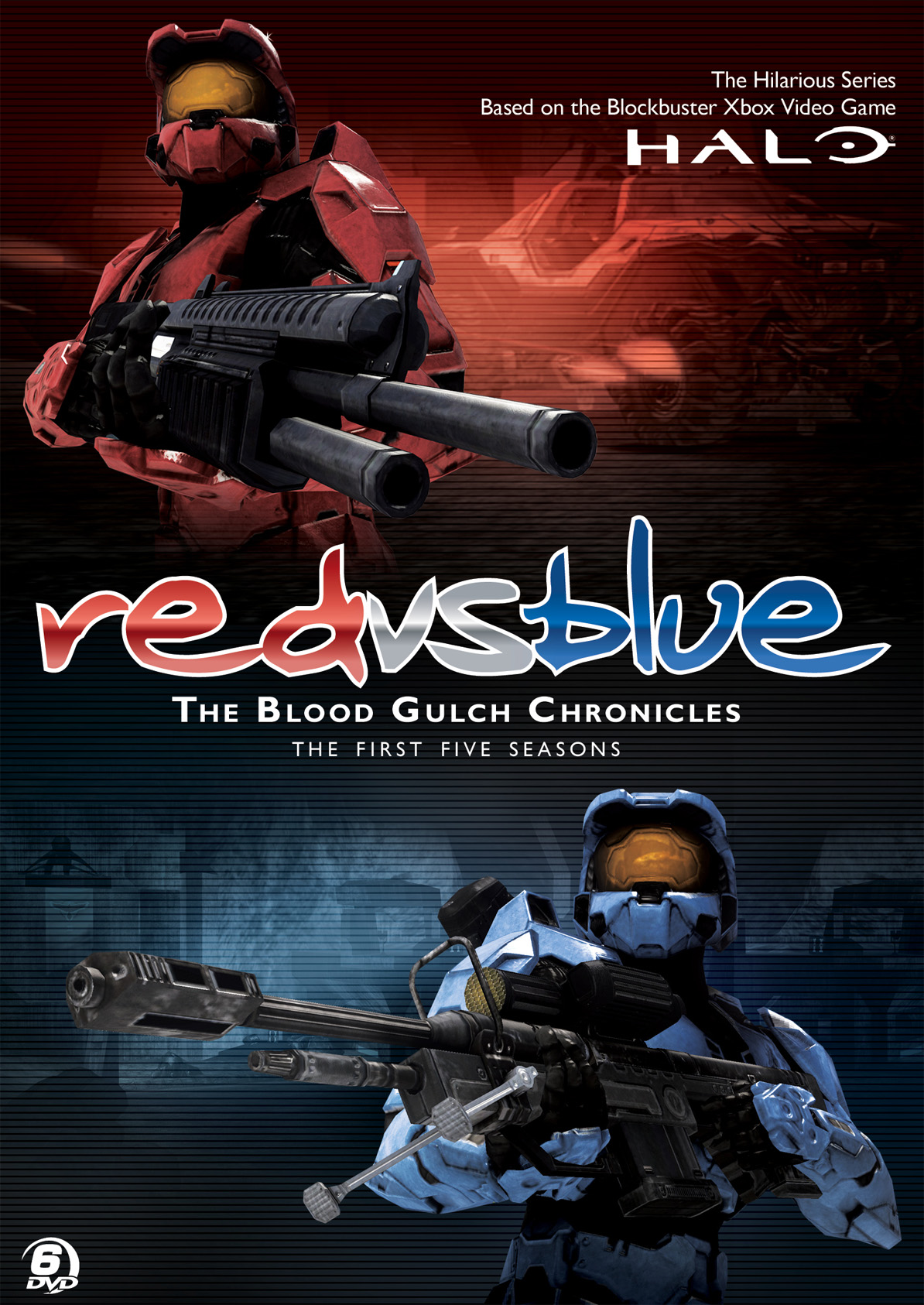 Red vs. Blue: Zero, Red vs. Blue Wiki