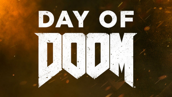 Day of Doom logo