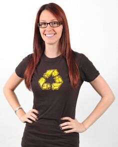 Meg from rooster teeth