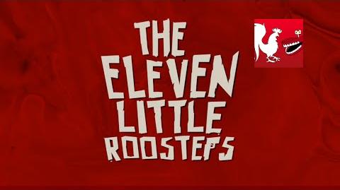 The Eleven Little Roosters Teaser Trailer – 4K