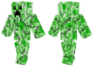 Creeper.png (89 KB) Gavin's Minecraft skin