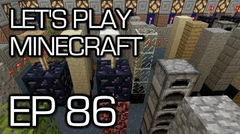 Let's Play Minecraft - Episode 86 - The Twelve Towers