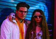 James and Autumn