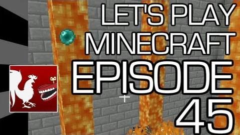 Let's Play Minecraft/episode listing/Episode 45 - Thread the Needle