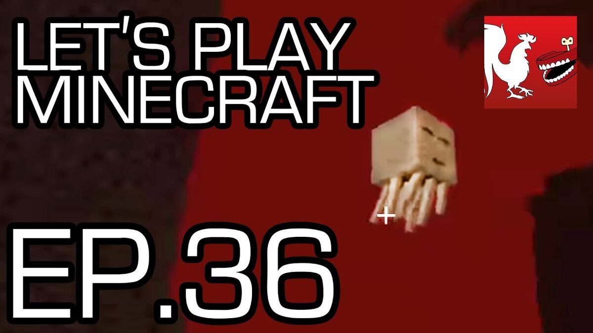 Series Let's Play Minecraft - Rooster Teeth