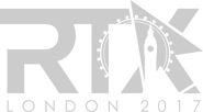 RTX London 2017 logo