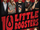 Ten Little Roosters
