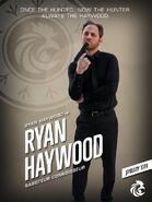 Ryan Haywood as Ryan Haywood