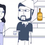 Drunk Burnie in RTAA