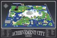 Achievement City poster