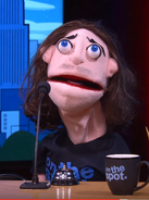 Puppet Jon from On The Spot Episode 90