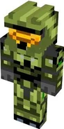 Geoff minecraft skin