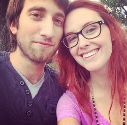 Is meg turney still dating gavin free