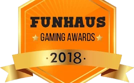 Funhaus Gaming Awards logo