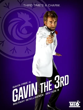 Gavin the 3rd