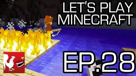 Let's Play Minecraft/episode listing/Episode 28 - Fishing Rodeo and Jamboree