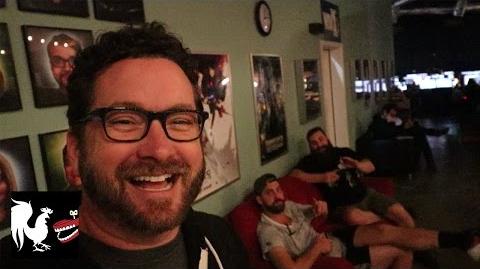 Burnie Vlog 1