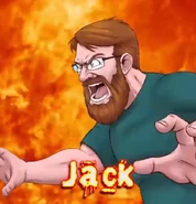 Jack's Versus Title Card