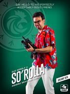 Gus Sorola as So'rolla