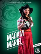 Mariel Salcedo as Madam Mariel