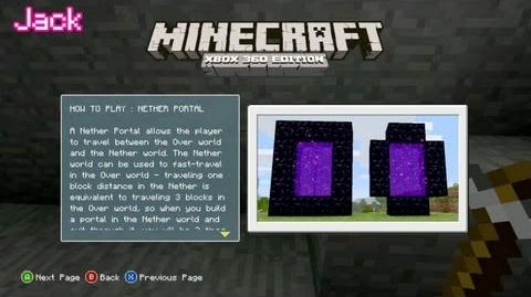 Let's Play Minecraft/episode listing/Episode 7 - Enter the Nether Part 2