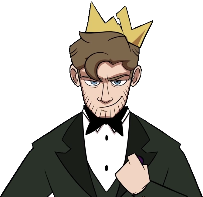 The Mad King The Rooster Teeth Wiki Fandom 0575